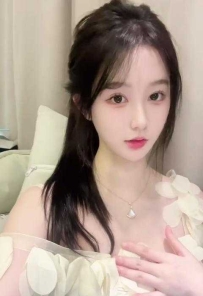 两江新区温婉文静的甜美小天使