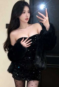 【上海】气质美女不是路边野鸡可比