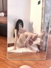 清纯甜美内在骚劲十足