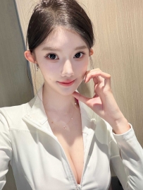昆山人瘦奶大的小淑女
