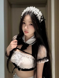 宝鸡市-渭滨区兼职妹妹cos女仆玩起来很刺激